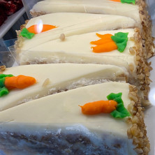 Carrot Cake 